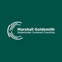 marshall goldsmith stakeholder centered coaching logo image