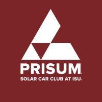 prisum solar car logo image