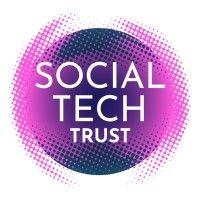 social tech trust logo image