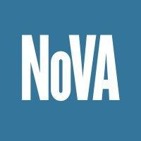 northern virginia magazine logo image