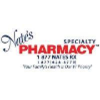 nate's pharmacy - online drugstore and ny pharmacy services logo image