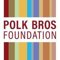 polk bros. foundation logo image