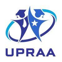 upraa | association of university of puerto rico alumni and friends abroad logo image