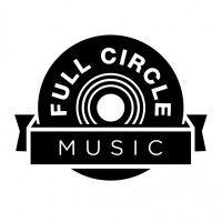 full circle music logo image