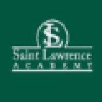 saint lawrence academy logo image