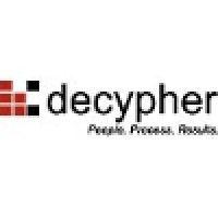 decypher logo image