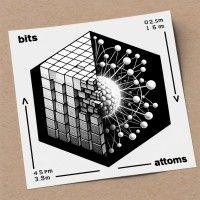 bits to atoms logo image