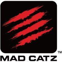 mad catz global limited logo image