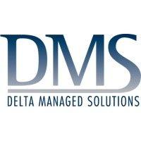 delta managed solutions, inc. logo image