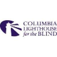 columbia lighthouse for the blind logo image