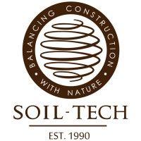 soil-tech, inc. logo image