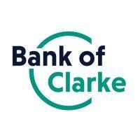 bank of clarke logo image