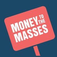 money to the masses logo image