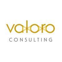 valoro consulting logo image