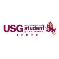 undergraduate student government tempe