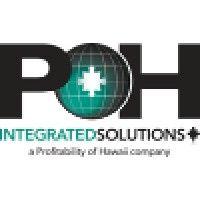 profitability of hawaii logo image