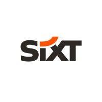 sixt czech republic logo image