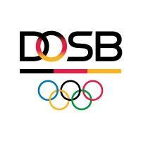 german olympic sports confederation (dosb) logo image