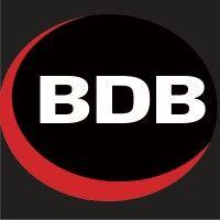 bdb waterproofing and walls logo image