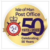 isle of man post office logo image