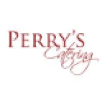 perry's catering logo image