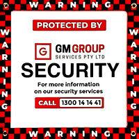 security gaurd hire logo image