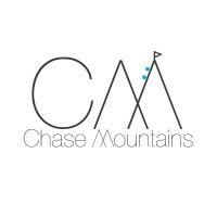 chase mountains design & marketing logo image