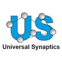 universal synaptics logo image