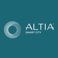 altia smart city logo image