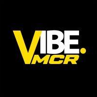 vibe manchester logo image