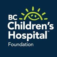 bc children's hospital foundation