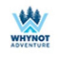 whynot adventure outfitters logo image