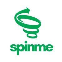 spinme.io logo image