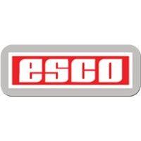 esco manufacturing, inc. logo image