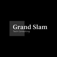 grand slam tech logo image