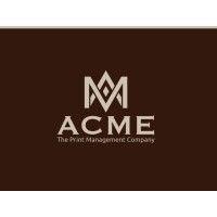 acme print o pac