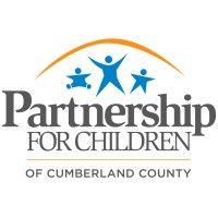 partnership for children of cumberland county logo image