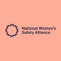 national women's safety alliance logo image