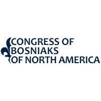 congress of bosniaks of north america logo image