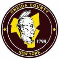 oneida county government logo image