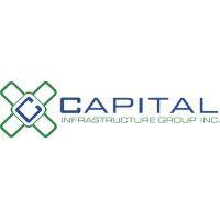 capital infrastructure group inc logo image