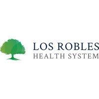 los robles hospital and medical center logo image