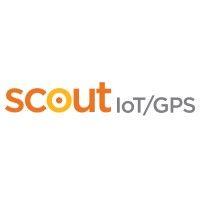 bluazu-scout iot/gps logo image