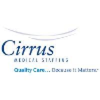 cirrus medical staffing logo image