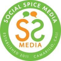 social spice media logo image