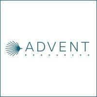 advent resources, inc. logo image