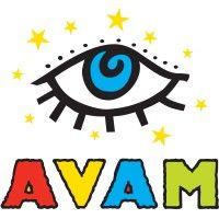 american visionary art museum logo image