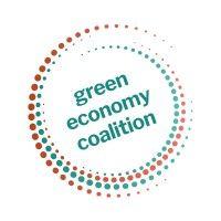 green economy coalition logo image