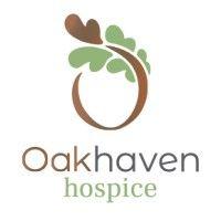 oakhaven hospice logo image