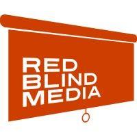 red blind media logo image